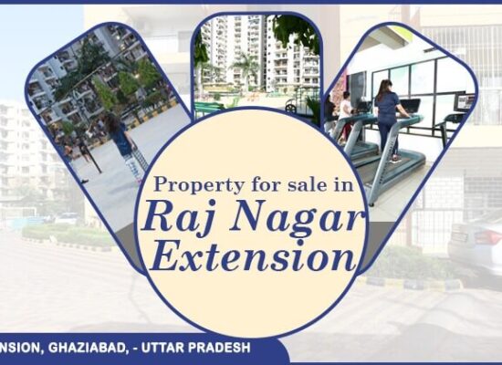 Properties for sale in Raj Nagar Extension
