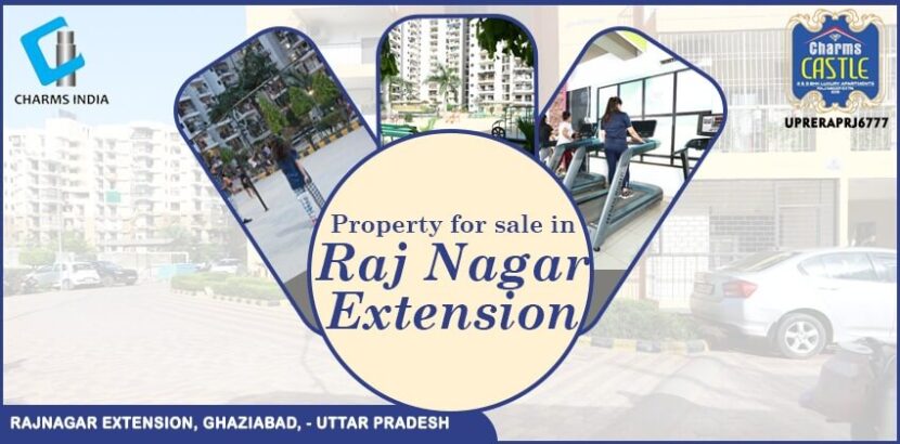 Properties for sale in Raj Nagar Extension