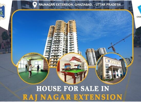 House for Sale in Raj Nagar Extension