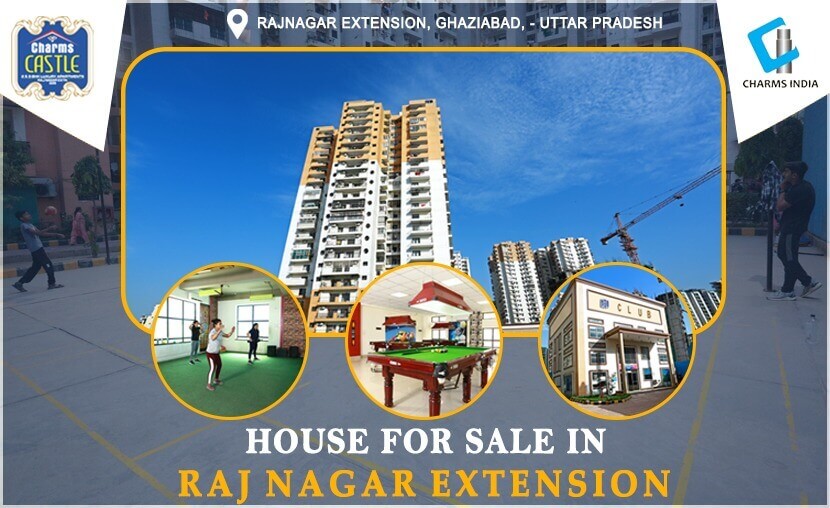 House for Sale in Raj Nagar Extension